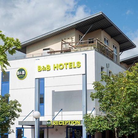 B&B Hotel Schwerin-Sued Шверін Екстер'єр фото
