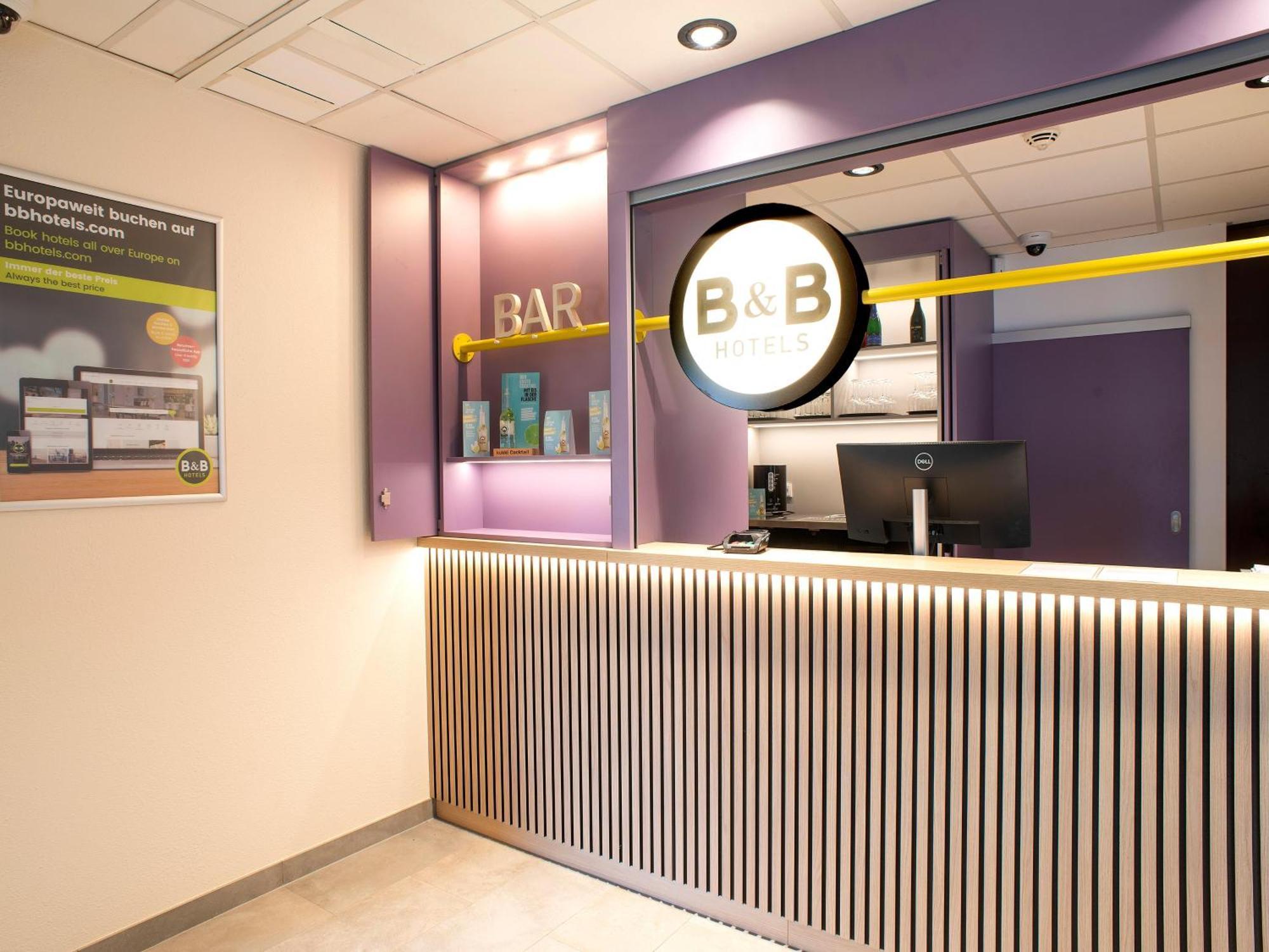 B&B Hotel Schwerin-Sued Шверін Екстер'єр фото