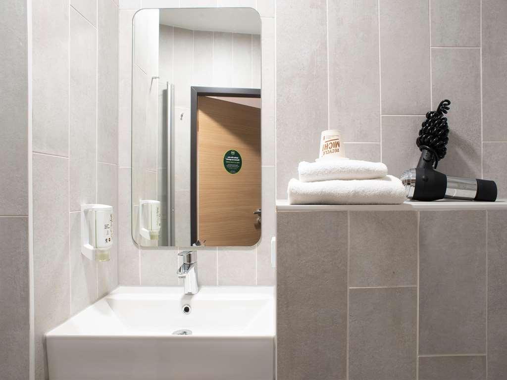 B&B Hotel Schwerin-Sued Шверін Номер фото